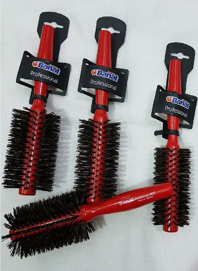 Banat Professional Turkish Hairbrush - Image 2