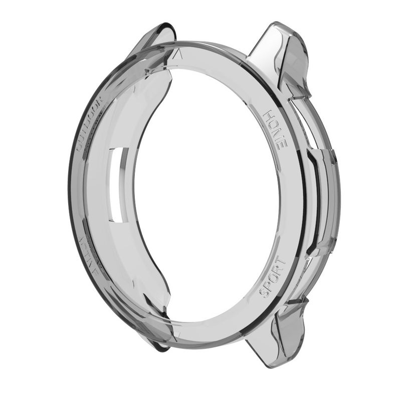 غطاء واقي لساعات Xiaomi Color2 الذكية ساعة Xiaomi Watch S1 Active نصف حزمة غطاء TPU - Image 1