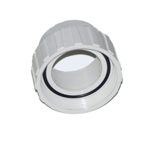 Haywards Hayward GLX-CELL-UNION 2-Inch Union, Nut and Tailpiece Replacement for Hayward Salt Chlorine Generators - Image 2