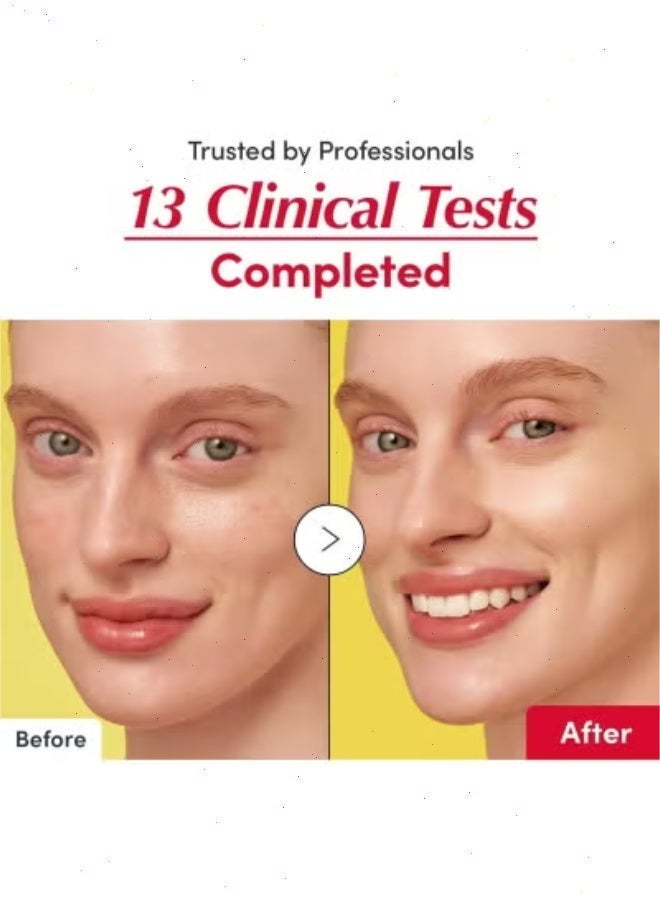 DEEP CERA  Brightening Serum with Vitamin C: Brightening Serum with Acerola and Niacinamide, Strengthens Skin Barrier, Hydrates with Ceramide and Hyaluronic Acid 1.01 oz / 30 ml - Image 2