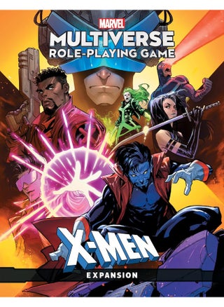Marvel Multiverse Role-Playing Game: X-Men Expansion - pzsku/Z543A25388F88C00BDB7FZ/45/_/1737493720/2f3aca9a-0552-46e3-974d-06b133a0382a