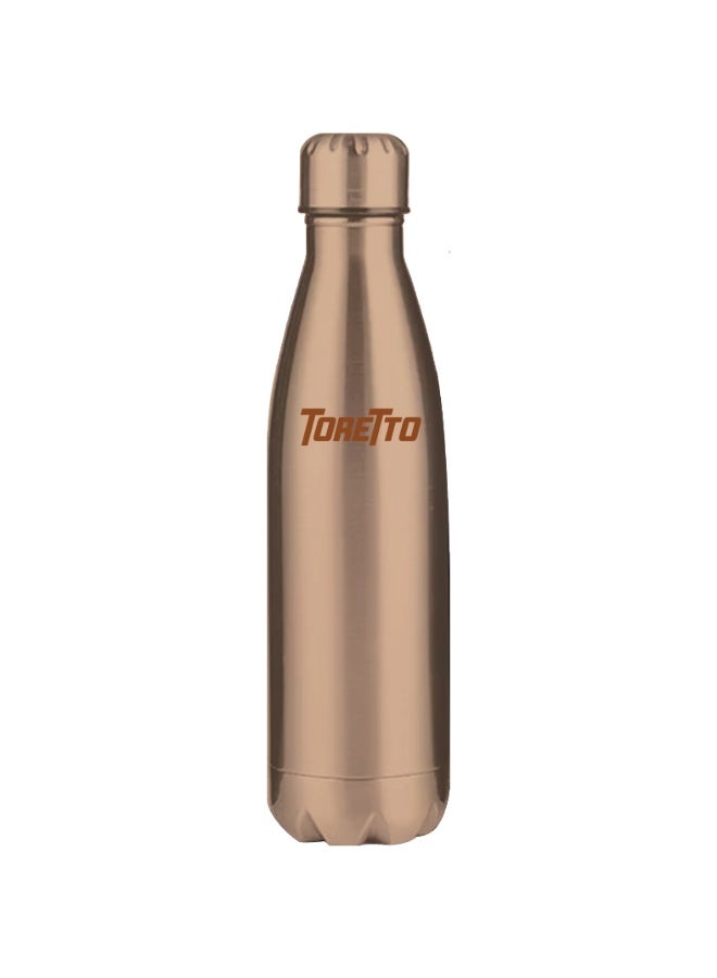 Toretto Stainless Water Bottle, Back To School - Image 1