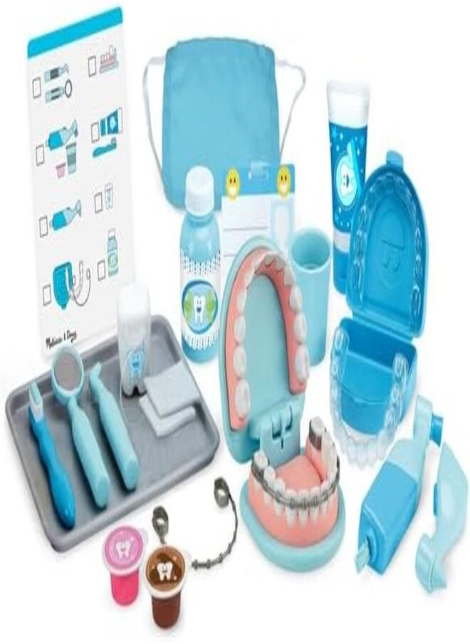 Melissa & Doug MELISSA & DOUG - MELISSA & DOUG SUPER SMILE DENTIST KIT  - Image 2