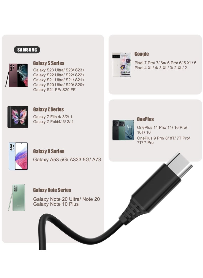 SYOSI - USB C Headphones Compatible with Samsung Galaxy S23 S22 S21 S20 FE, 5G in-Ear Headphones with Microphone, Noise Isolation Wired Earbuds, Stereo USB Type C Headphone Earphones, for Pixel 7 Pro 6a - Image 1