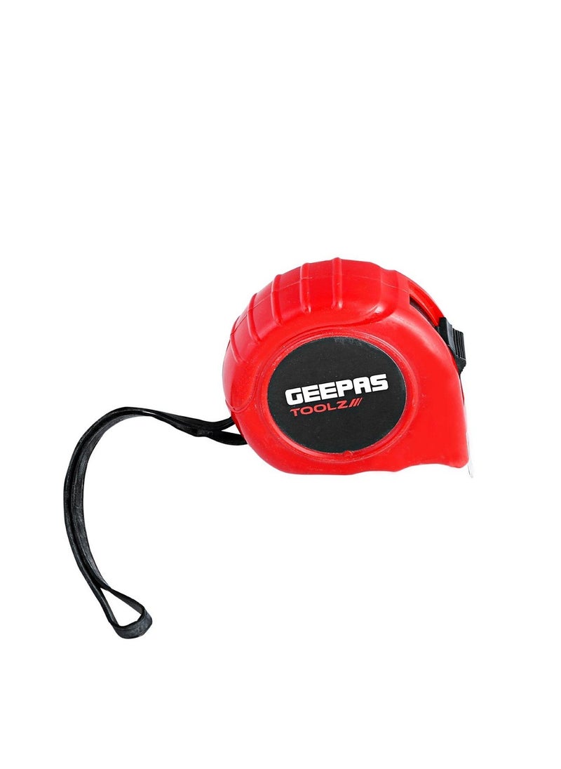 GEEPAS Geepas Measuring Tape 7.5mtrx25mm 