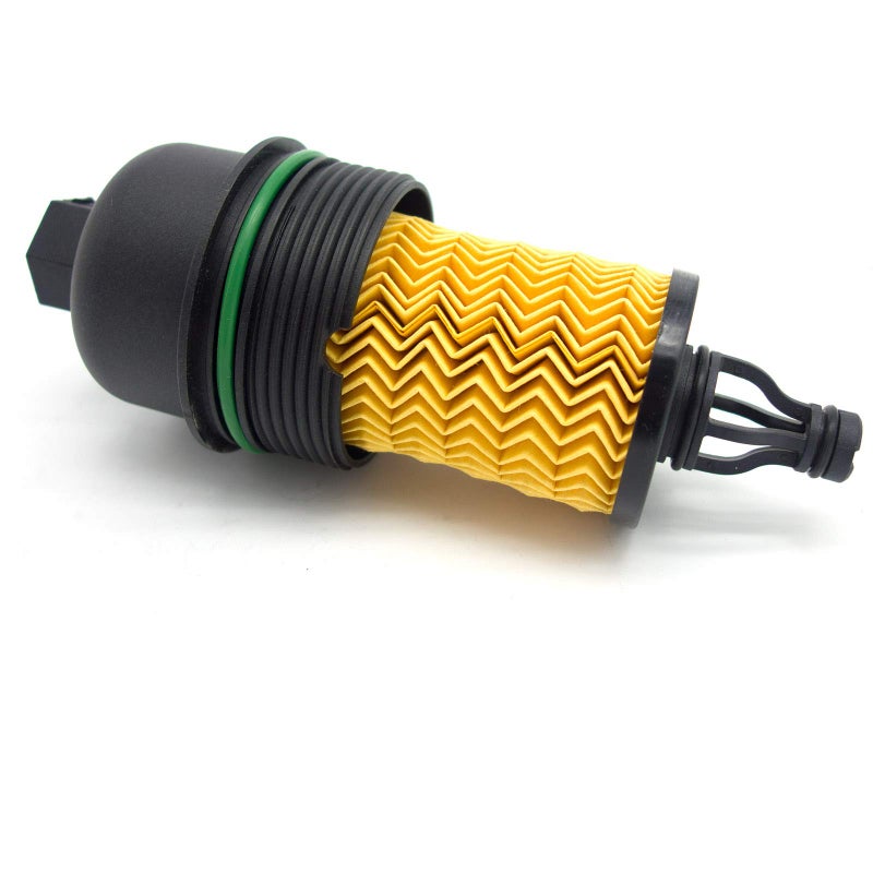 POWERWORKS 311401 Oil Filter Fit for 2014-2019 Maserati Ghibli & Quattroporte V6 Engines - Image 4
