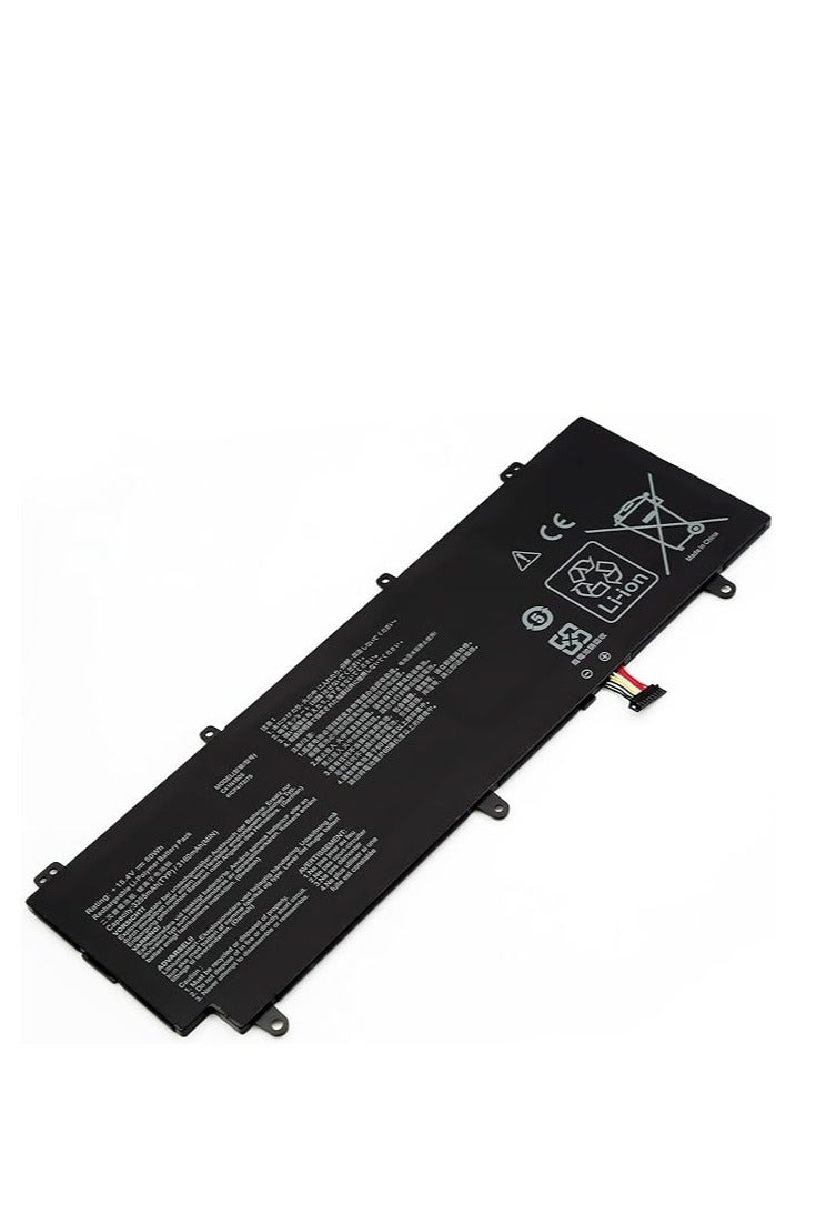 Terabyte بطارية بديلة C41N1805 لجهاز لابتوب أسوس C41PKC5 0B200-03020000 4ICP4/72/75 15.4V 50Wh - Image 2