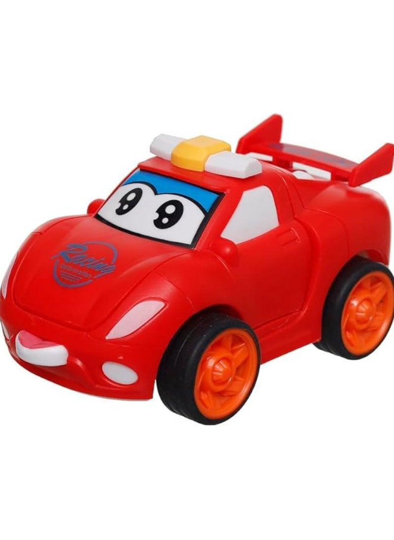 Generic - A plastic stroller that turns into a robot for children - Image 1