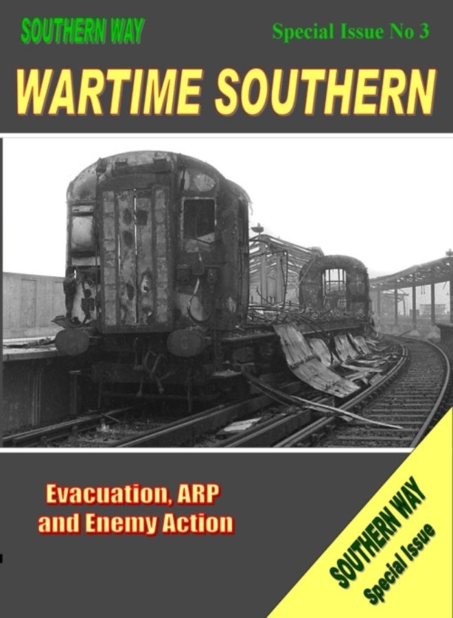 Southern Way - Special Issue No. 3 