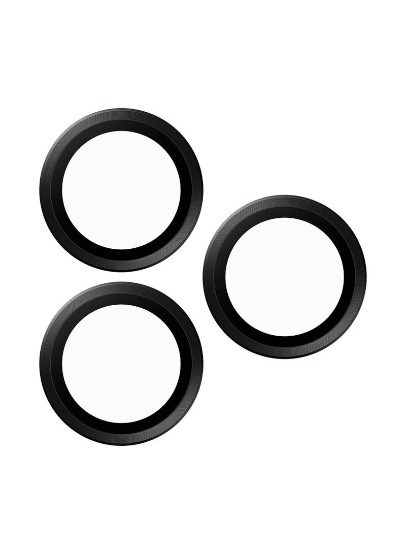 CARE by PanzerGlass® Feature 3-in-1 Ceramic Bundle iPhone 16 Pro Max, MagSafe compatible Kickstand case, an Ultra-Wide Fit Ceramic Screen Protector, and HoopsTM Ceramic Camera Lens Protector - with mounting aid for easy installation