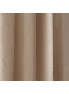 Home Box Amity Dupioni Extra Long Single Curtain 140 X 300 Cm  - Image 2