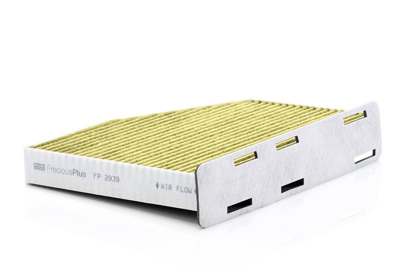 MANN FILTER فلتر مان FP 2939 فريشيوس بلس لفلتر هواء المقصورة - Image 4