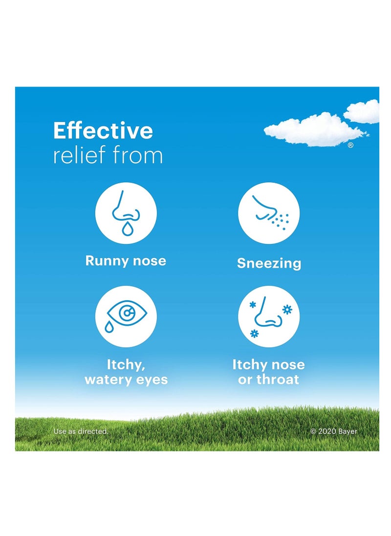 BAYER Pack Of 2 Claritine 10 Mg 10 Tablets  - Image 5