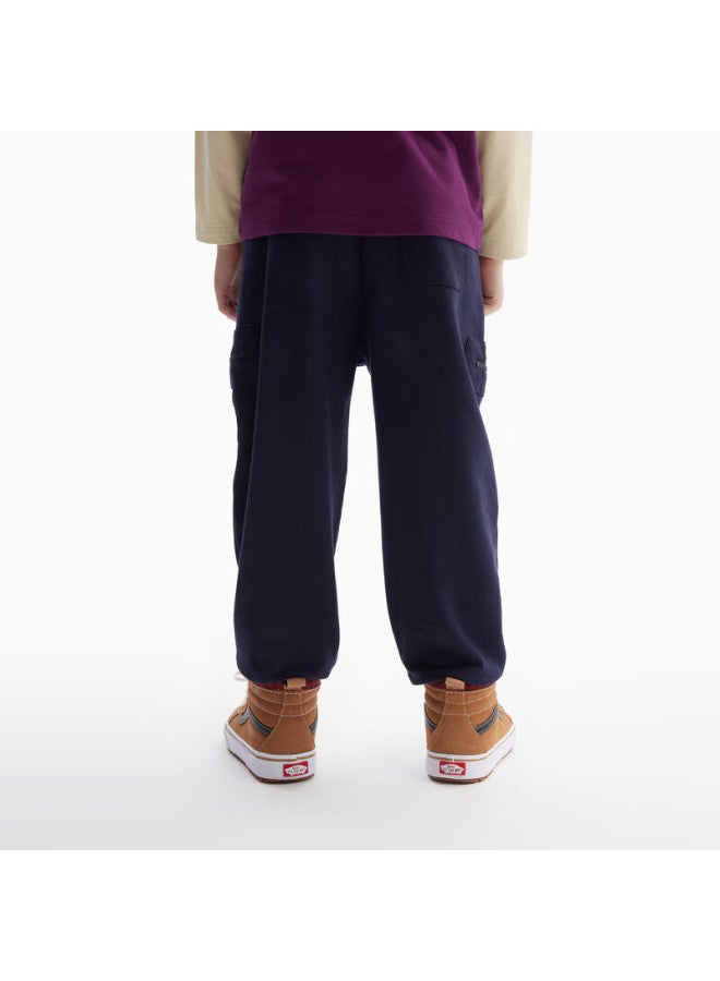 Mqd Maqidun Kids Knit Jogger Pants Autumn New Multicolor Children's Sports Pants - Image 3