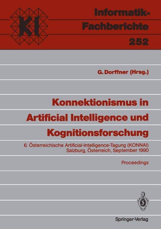 Konnektionismus in Artificial Intelligence und Kognitionsforschung - pzsku/Z543AD9EF77D3CEE4141EZ/45/1749041649/3adb9160-f397-4215-a905-9af421683e81
