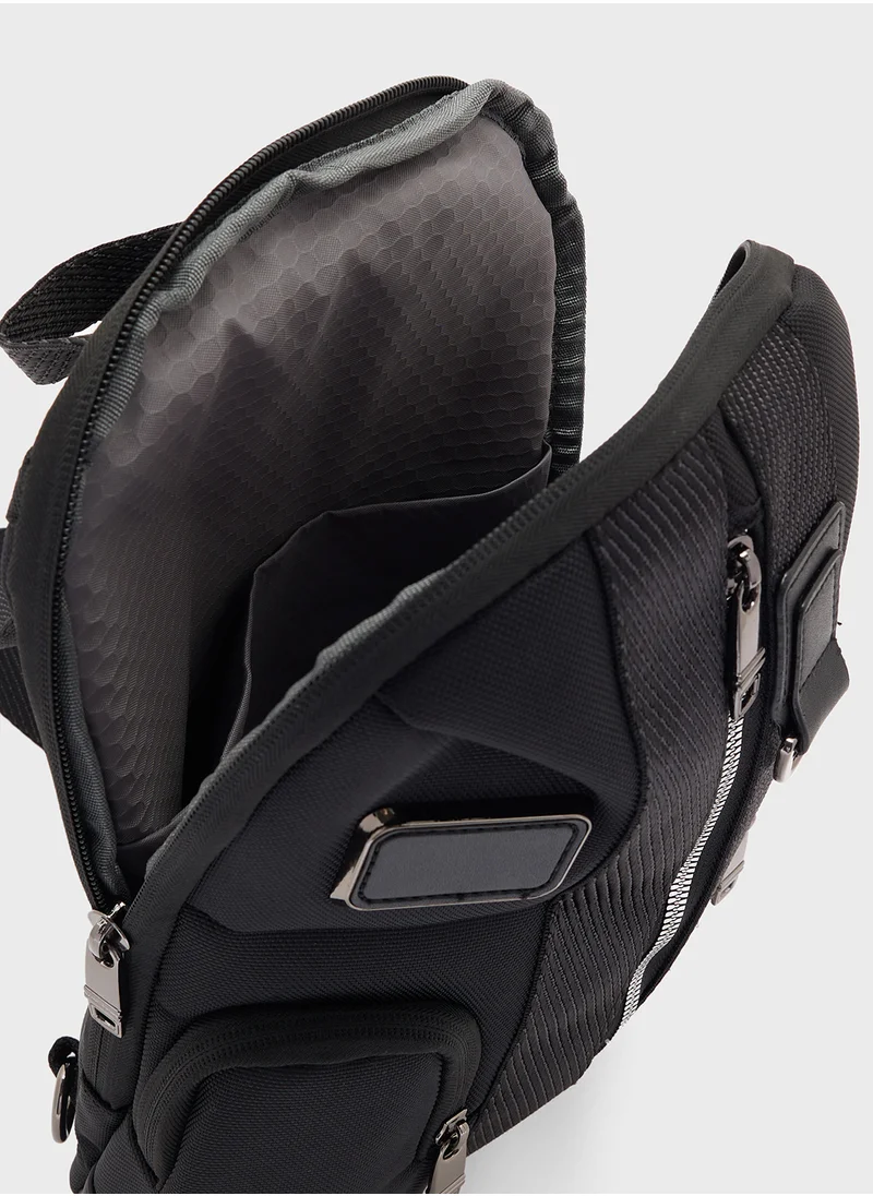 روبرت وود Single Shoulder Casual Messenger