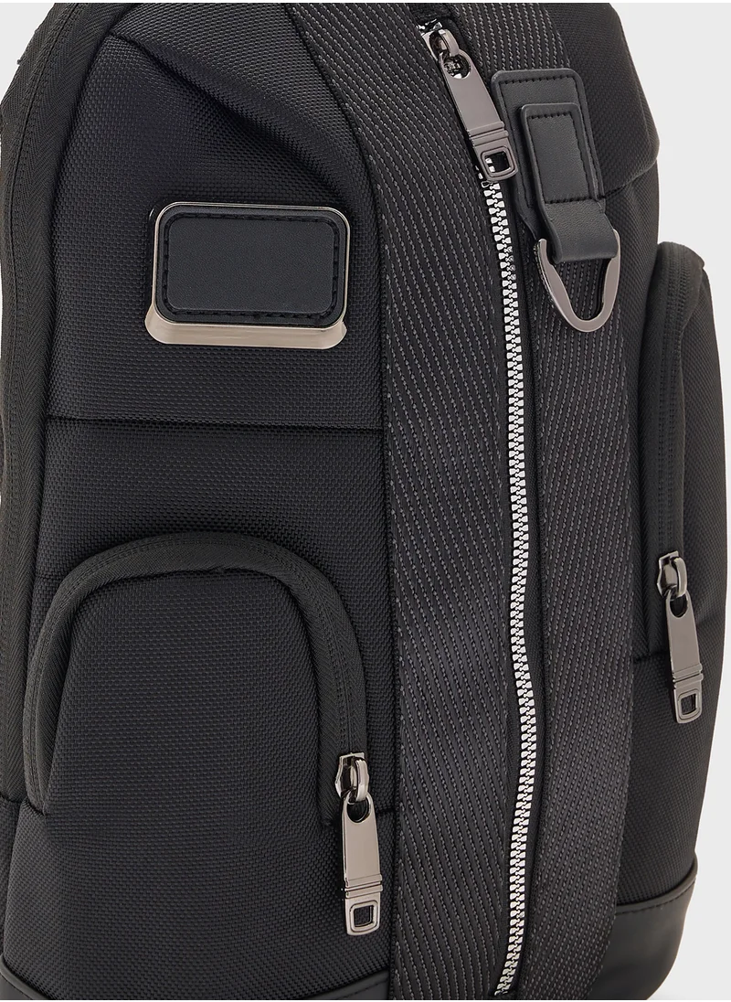 روبرت وود Single Shoulder Casual Messenger