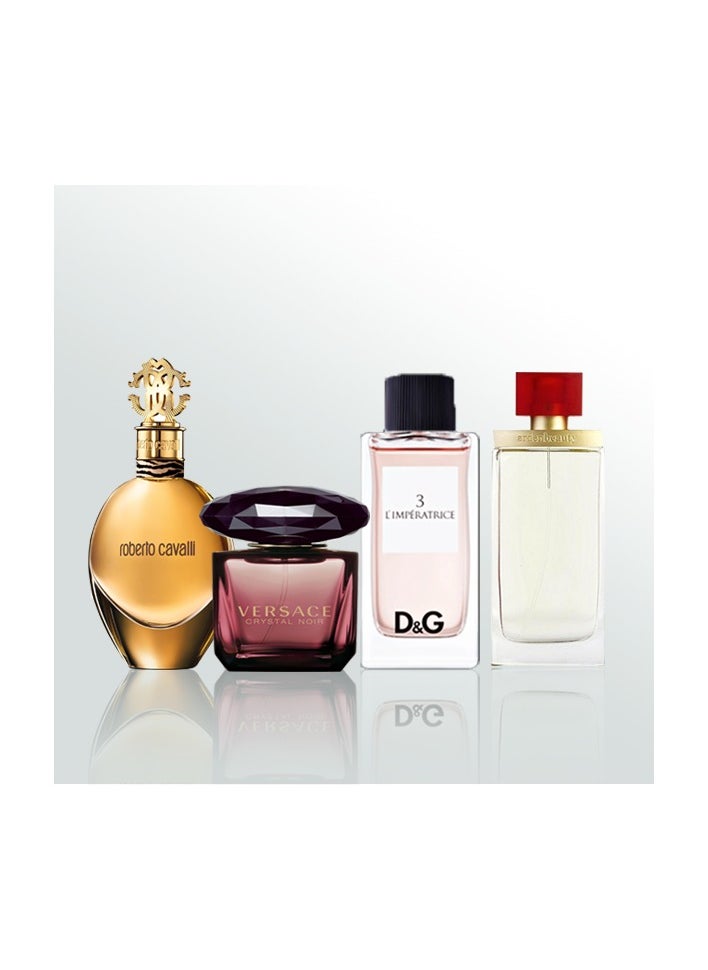 Perfume Gifts - Exclusive perfume set of 4 pieces - Image 1