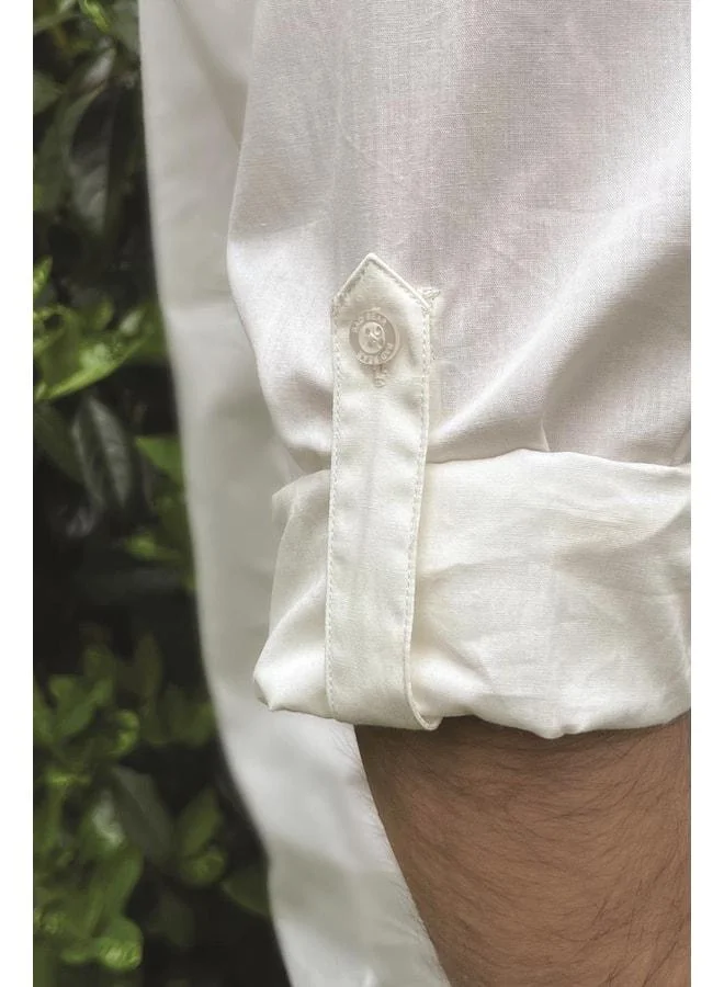 Bad Bear  Luigi White Men's Shirt. for Men | Best Price UAE