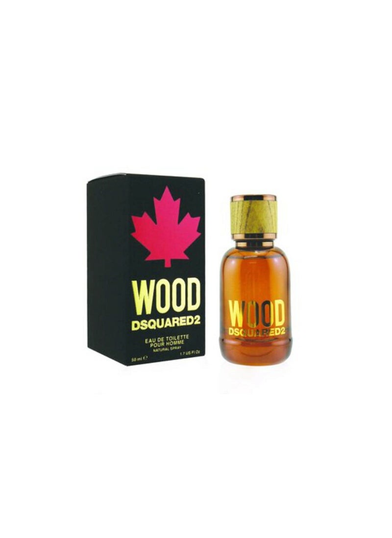 DSQUARED2 Men's Wood Eau de Toilette – 1.7 oz 