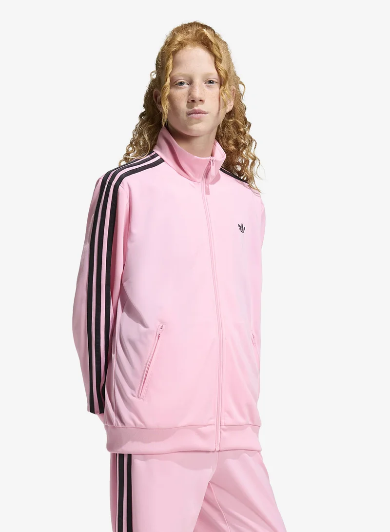 اديداس اوريجينالز جاكيت فيربيرد شبابي فضفاض