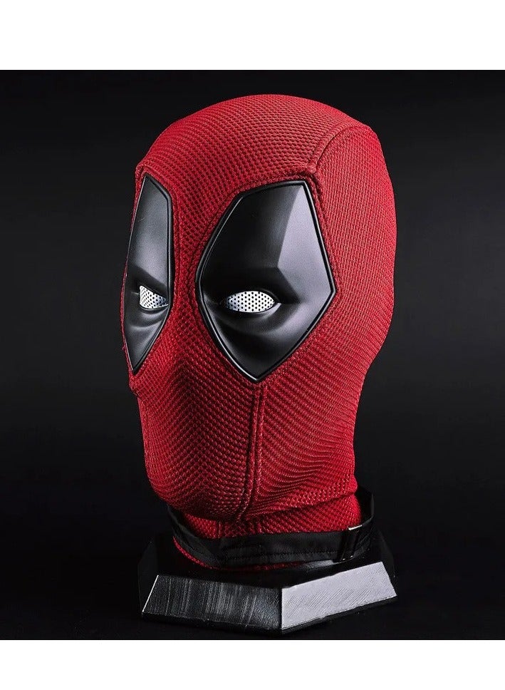 عام أغطية رأس Deadpool ، قناع محبوك ، تأثيري ، ملحقات أفلام Marvel والتلفزيون ، الدعائم المضحكة - Image 2