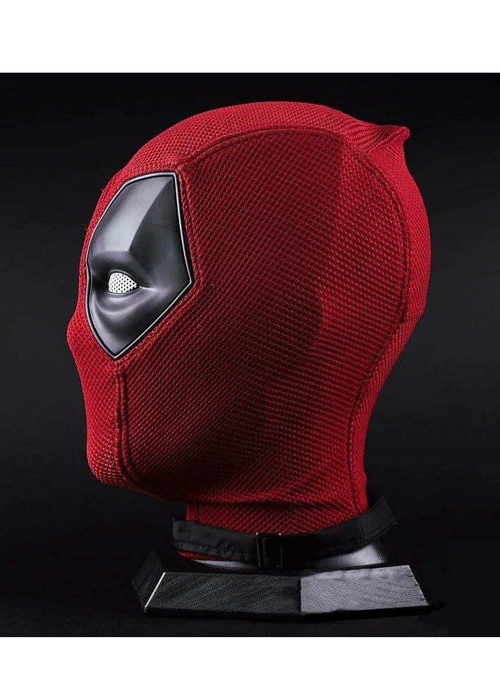 عام أغطية رأس Deadpool ، قناع محبوك ، تأثيري ، ملحقات أفلام Marvel والتلفزيون ، الدعائم المضحكة - Image 4