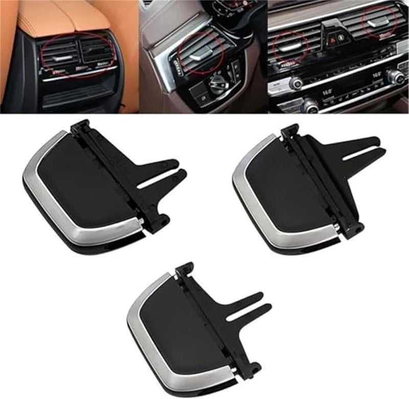 DEMULAX A/C Outlet Clip for BMW 5 Series and 6GT - Image 2