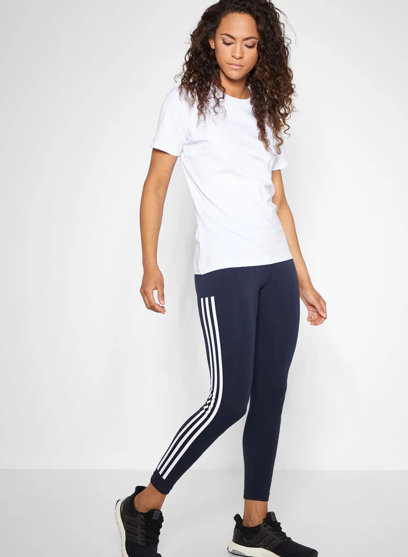 Adidas Must Have 3 Stripe Leggings
