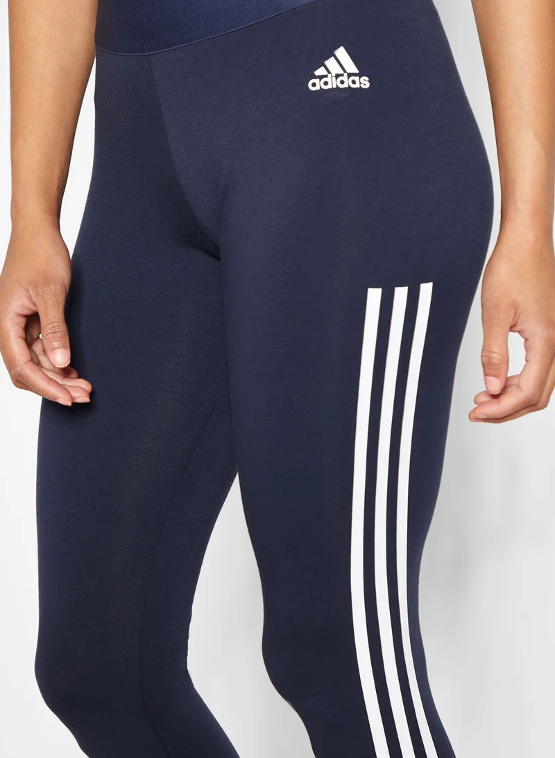 Adidas Must Have 3 Stripe Leggings