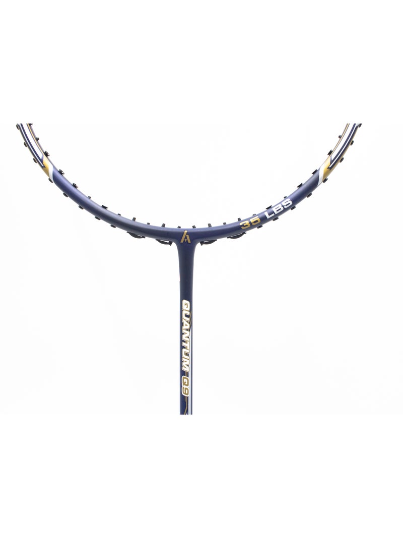 Quantum Q9 Matt Badminton Racket