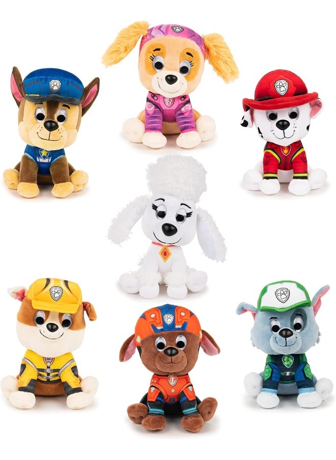GUND GUND PAW Patrol: The Movie Skye Plush Toy, Premium Stuffed Animal for Ages 1 and Up, 6”  - Image 5