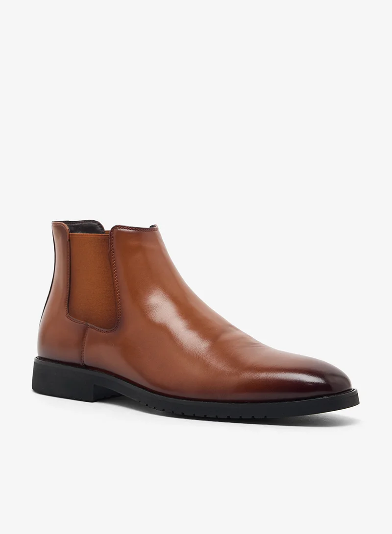 Robert Wood Formal Chelsea Boots