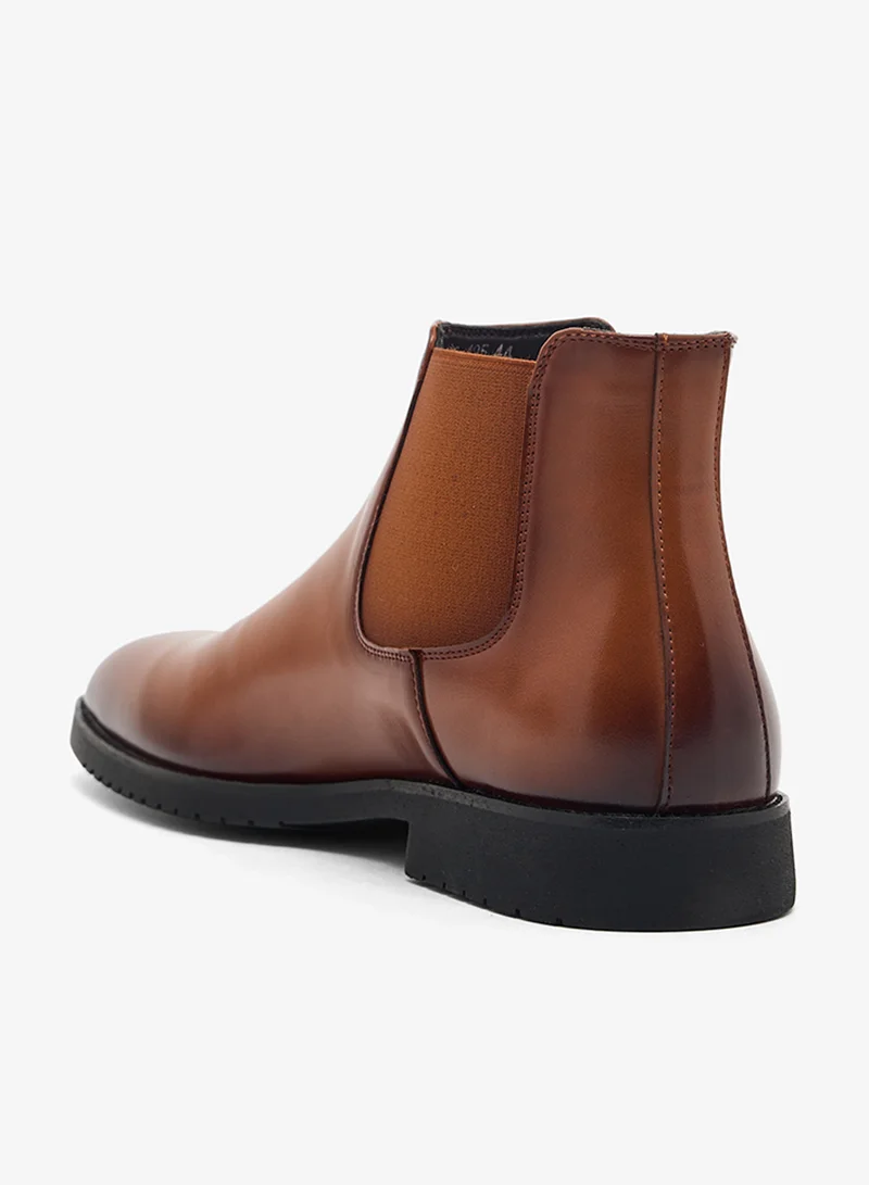 Robert Wood Formal Chelsea Boots
