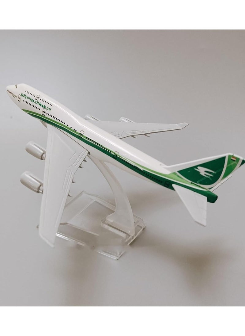 Small Iraqi Aircraft Model, Size 16  - Image 1