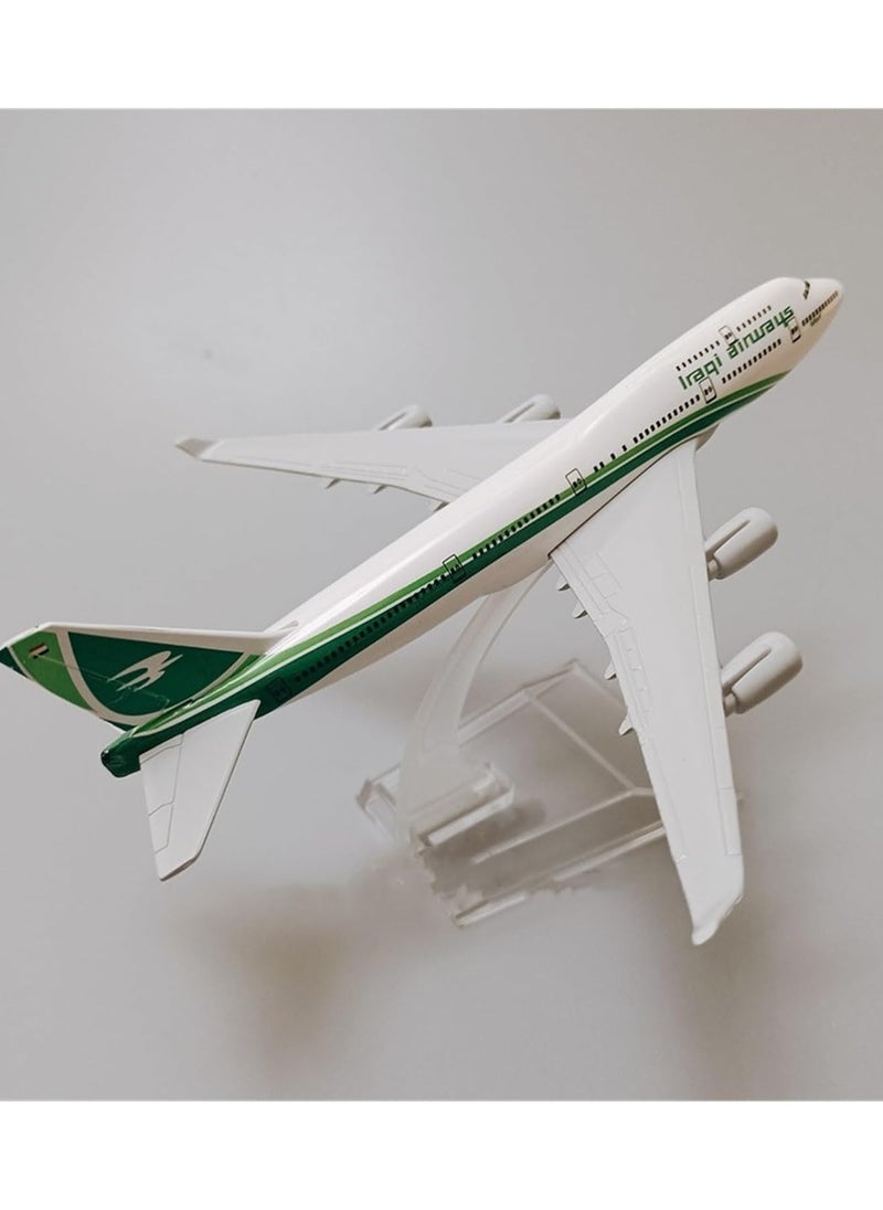Small Iraqi Aircraft Model, Size 16  - Image 2