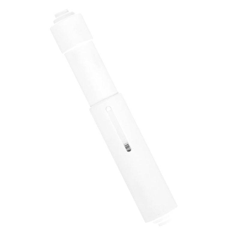 Telescopic Spring Loaded Toilet Paper Roll Holder Replacement Stainless Steel Spindle Wall Mount - Image 2