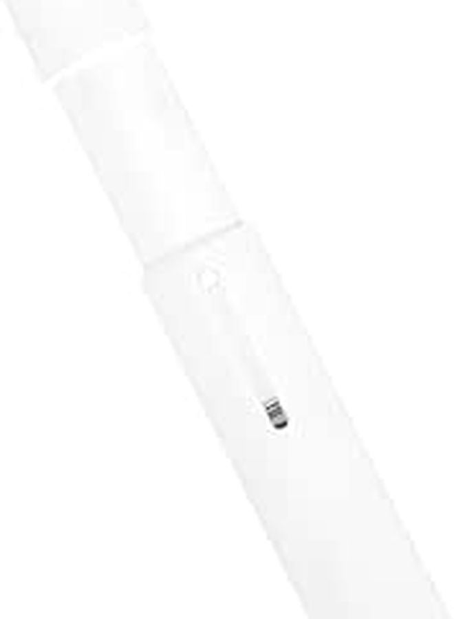 Telescopic Spring Loaded Toilet Paper Roll Holder Replacement Stainless Steel Spindle Wall Mount - Image 1