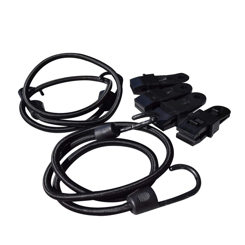 Budge Budge 1167 36" Complete Gust Guard Kit  - Image 1