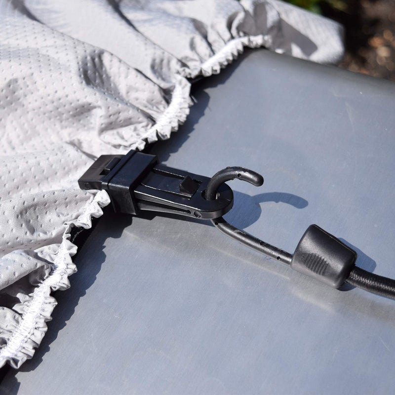 Budge Budge 1167 36" Complete Gust Guard Kit  - Image 3