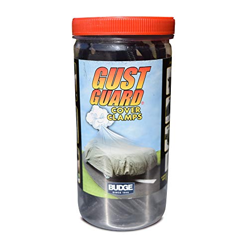 Budge مجموعة حراسة كاملة من بادج 1167 36" - Image 4