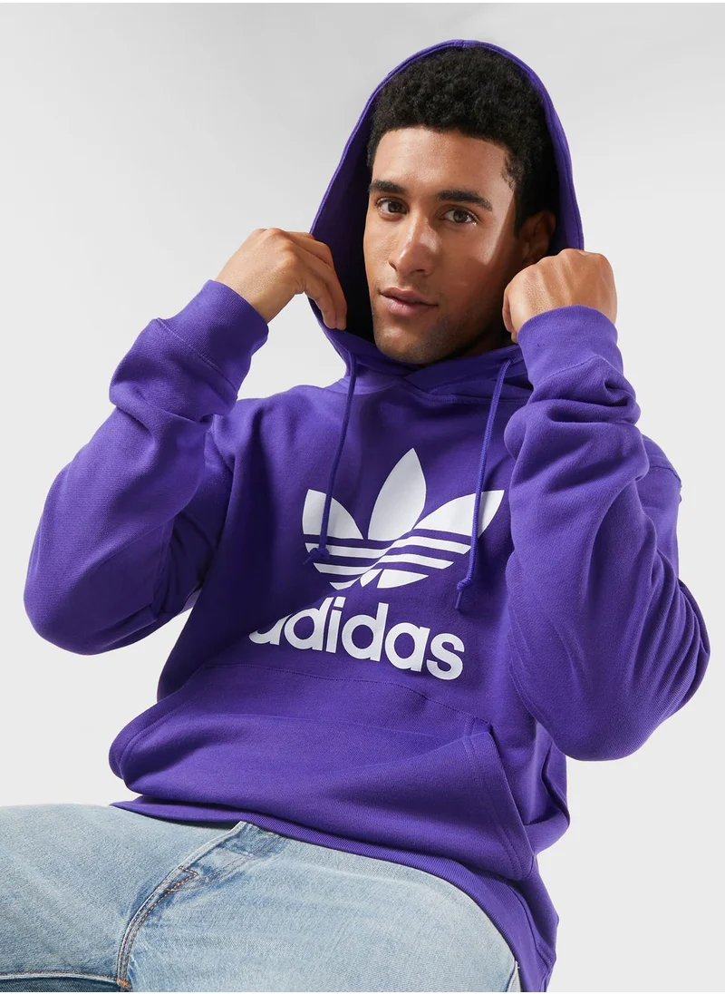 adidas Originals Trefoil Hoodie