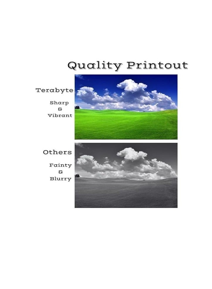 Terabyte 83A Toner Cartridge for LaserJet M127fn M127fw M125a and M225dw Printers - CF283A - Image 2