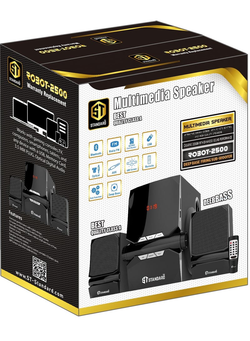 ستاندرد صب موديل ROBOT 2500 من شركه ستاندرد - Image 3