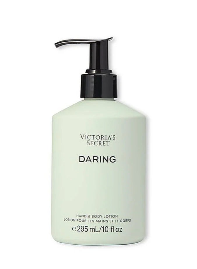 Victoria's Secret Daring Fine Fragrance Hand & Body Lotion 295ml 