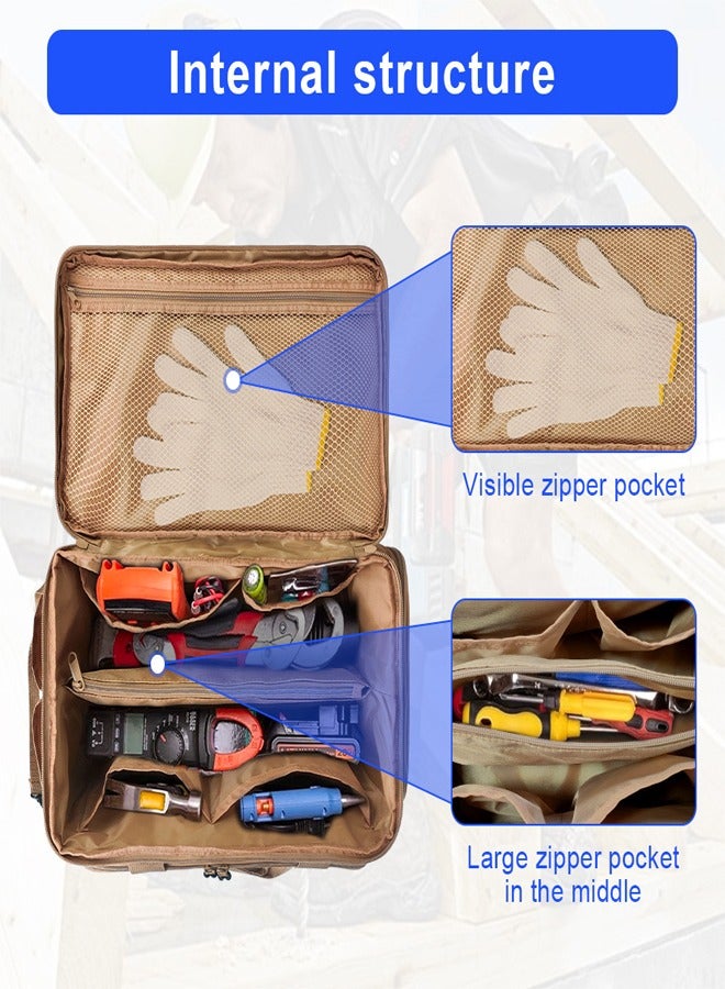 general Tool Storage Bag Man - Image 3