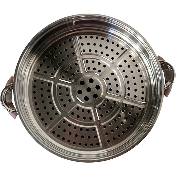 Olpad Olpad Electric Hot Pot with Adjustable Power Control Nonstick Frying Pan with Tempered Glass Lid Electric Hot Pot with Adjustable Power ControlNonstick Frying Pan with Tempered Glass Lid  - Image 4