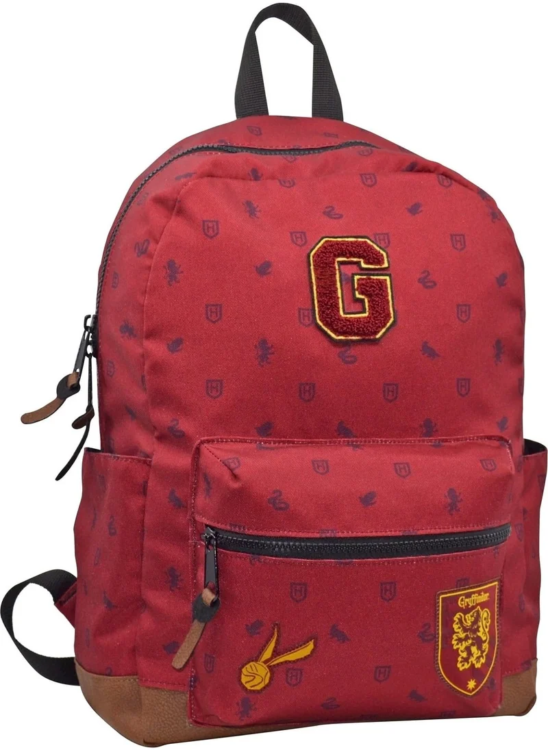 Harry Potter Backpack and 2 Hard Cover Notebooks