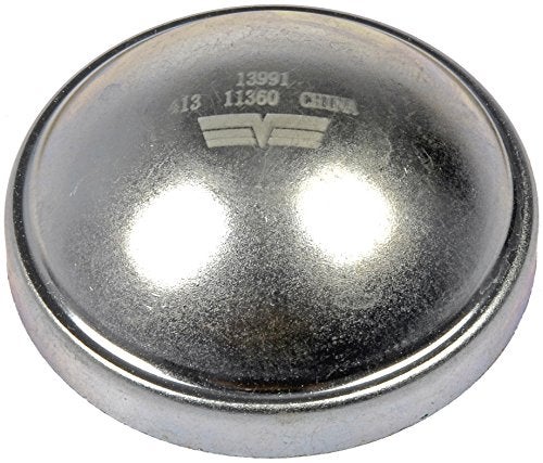 Dorman 13991 Rear Dust Cap 215 In Dia Compatible with Select Ford Models - Image 1