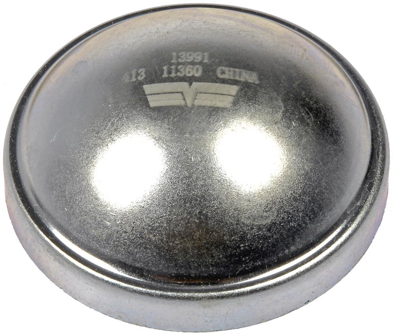 Dorman 13991 Rear Dust Cap 215 In Dia Compatible with Select Ford Models - Image 2